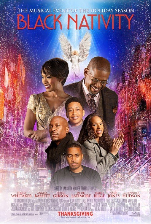 Poster of the movie Black Nativity