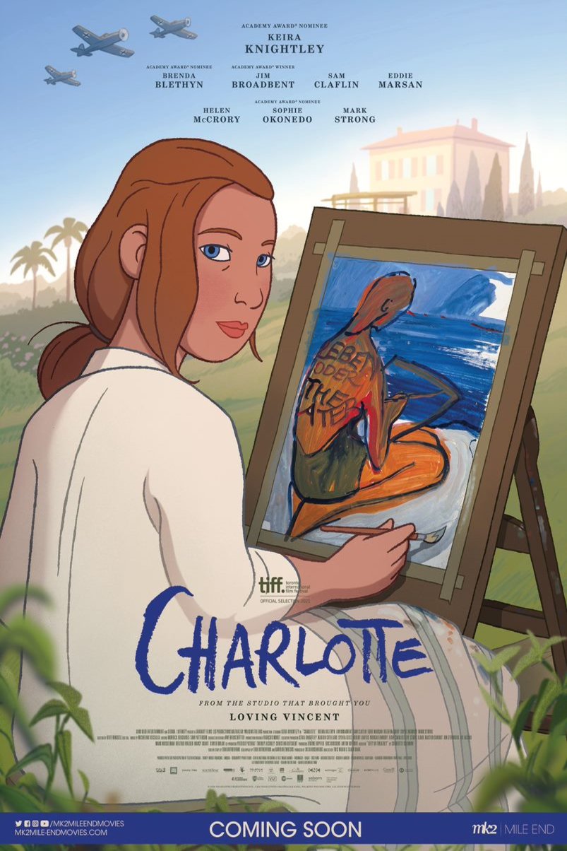 Poster of the movie Charlotte