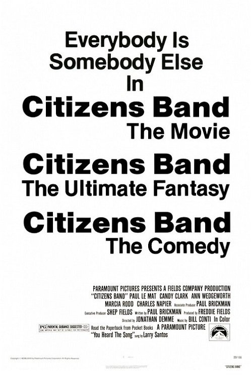Poster of the movie Citizen's Band