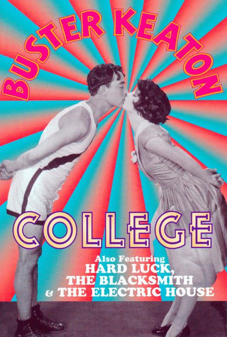 Poster of the movie College