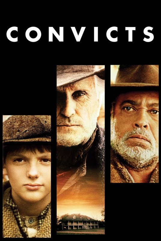 Poster of the movie Convicts