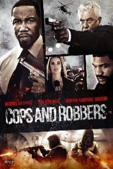 L'affiche du film Cops and Robbers