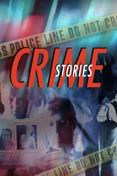 L'affiche du film Crime Stories