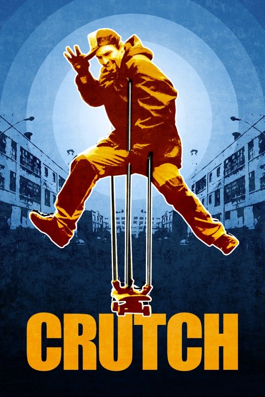 L'affiche du film Crutch [2020]