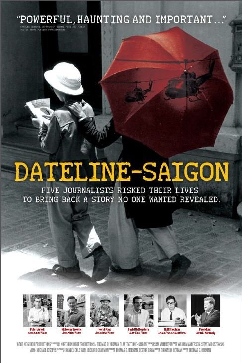 Poster of the movie Dateline: Saigon
