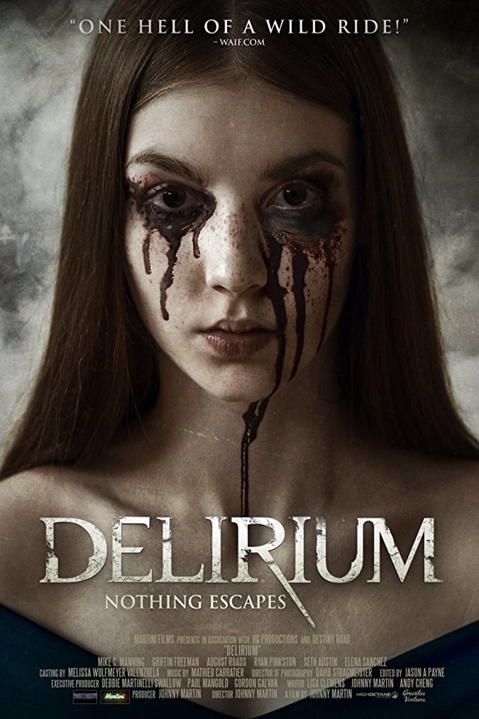 Poster of the movie Delirium