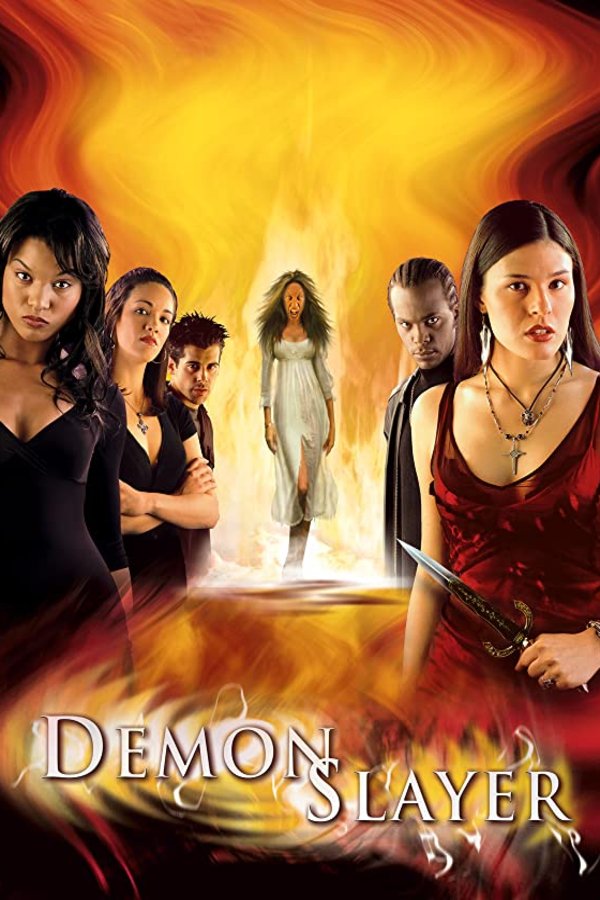 Poster of the movie Demon Slayer