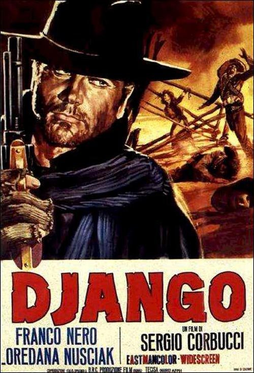 Poster of the movie Django
