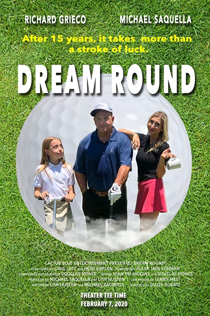 L'affiche du film Dream Round [2020]