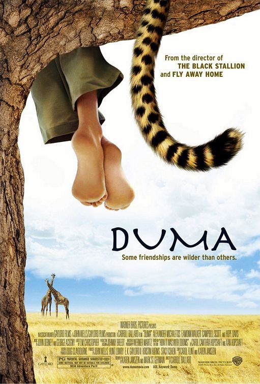 Poster of the movie Duma