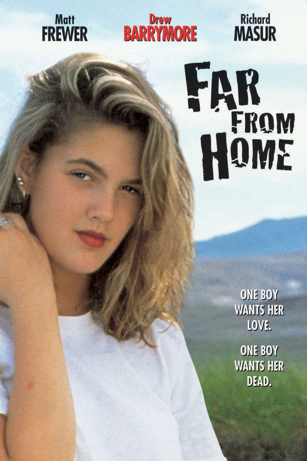 L'affiche du film Far from Home