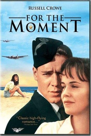 L'affiche du film For the Moment