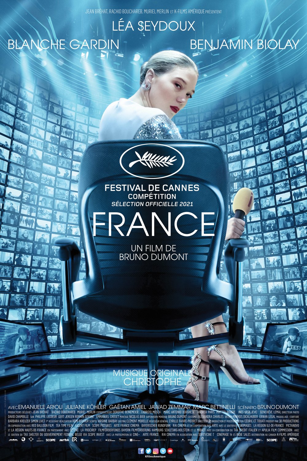 Poster of the movie France