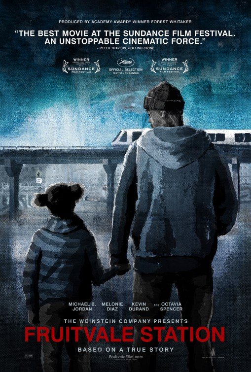Poster of the movie Fruitvale Station
