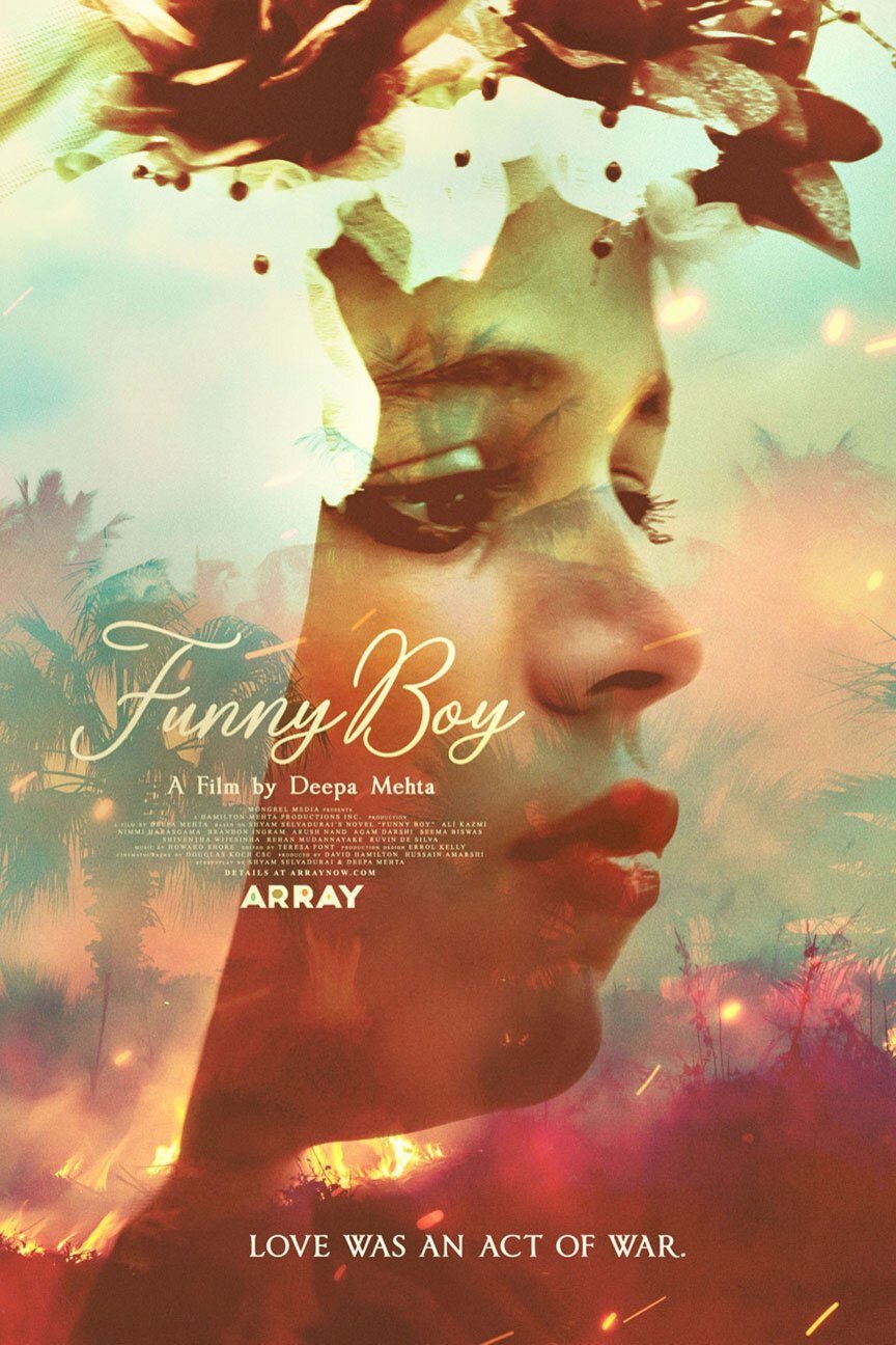 L'affiche du film Funny Boy