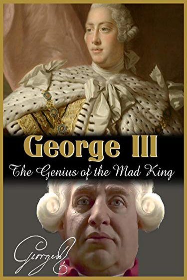L'affiche du film George III: The Genius of the Mad King