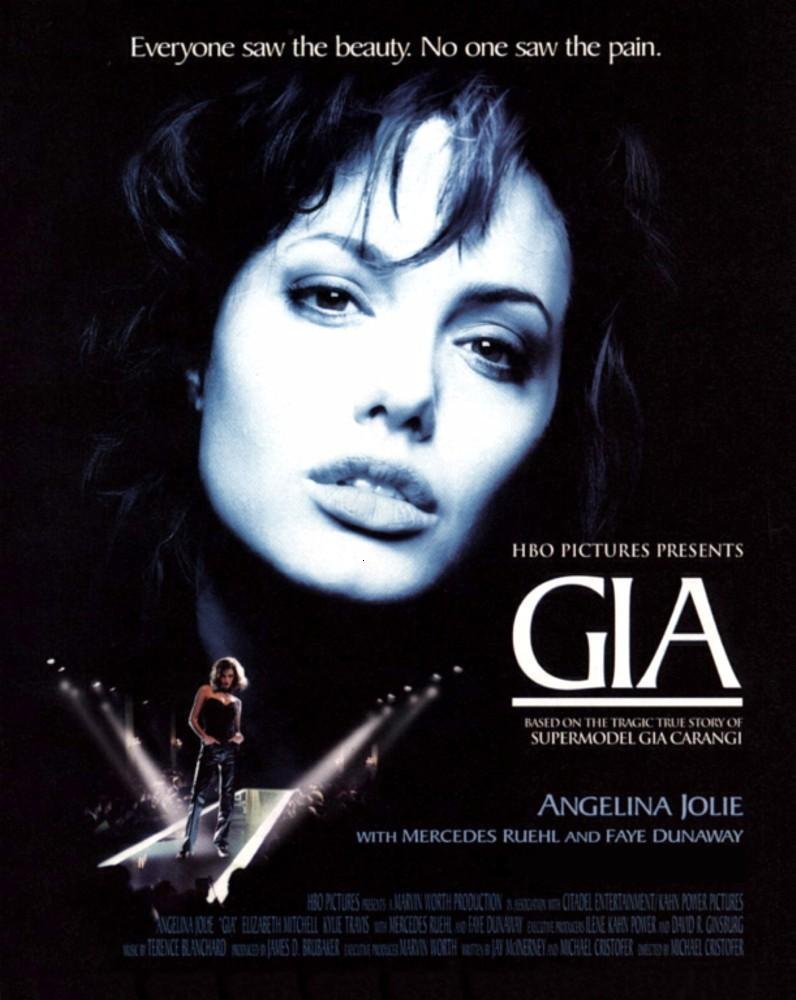 Poster of the movie Gia