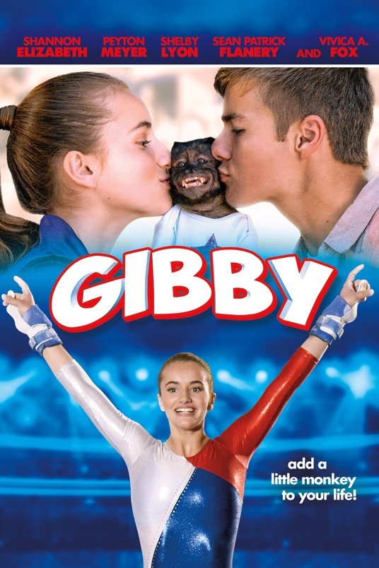 L'affiche du film Gibby