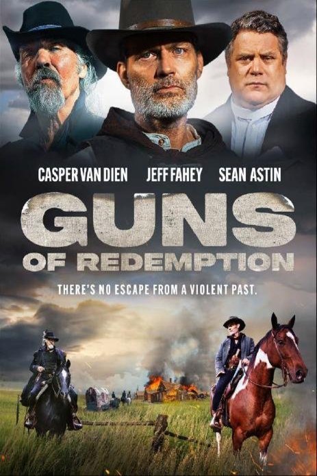 Poster of the movie Guns of Redemption [2025]