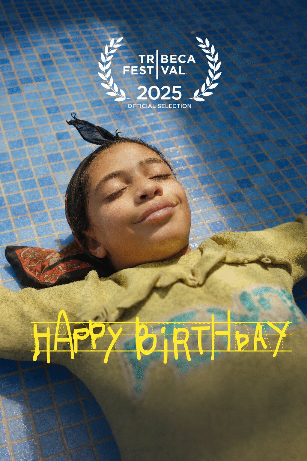 Poster of the movie Happy Birthday [2025]