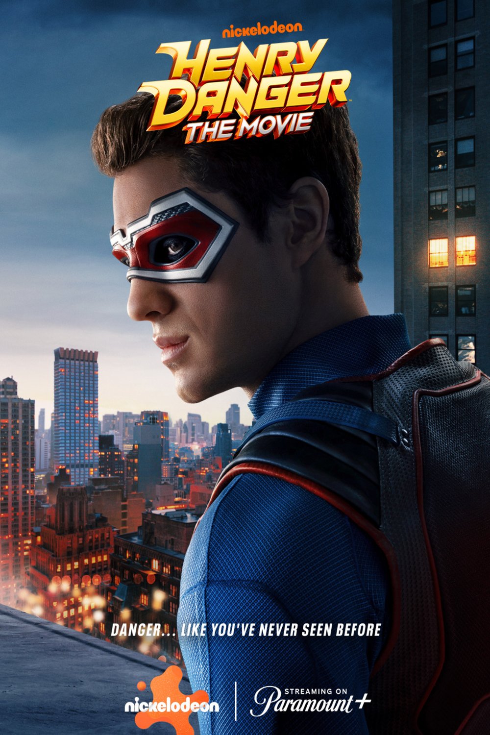 Poster of the movie Henry Danger: The Movie [2025]