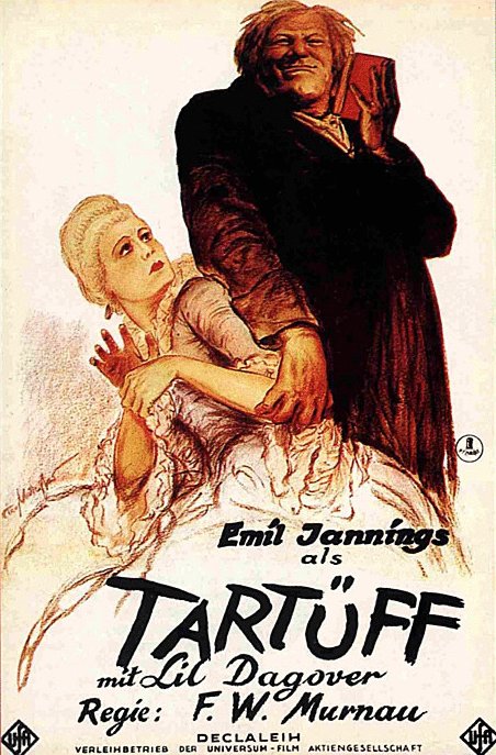 Poster of the movie Tartuffe