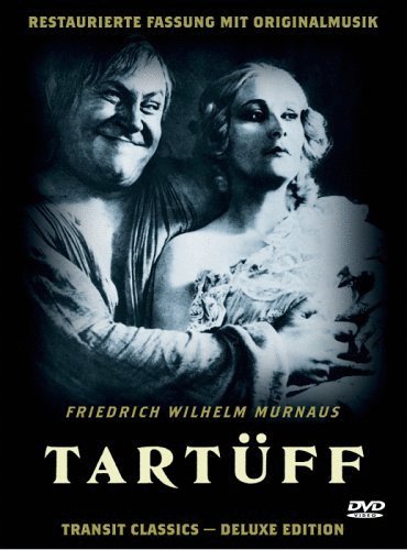 L'affiche originale du film Herr Tartüff en allemand