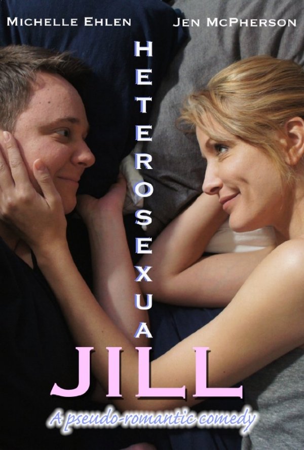 Poster of the movie Heterosexual Jill