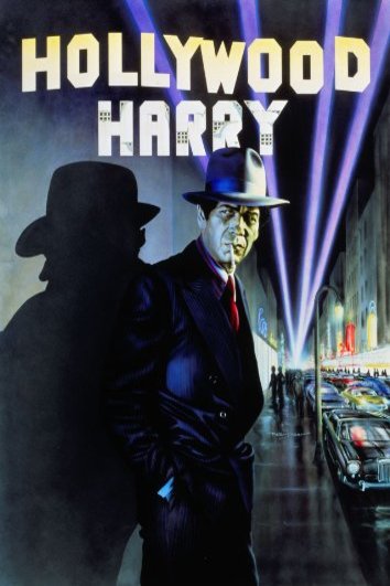 L'affiche du film Hollywood Harry