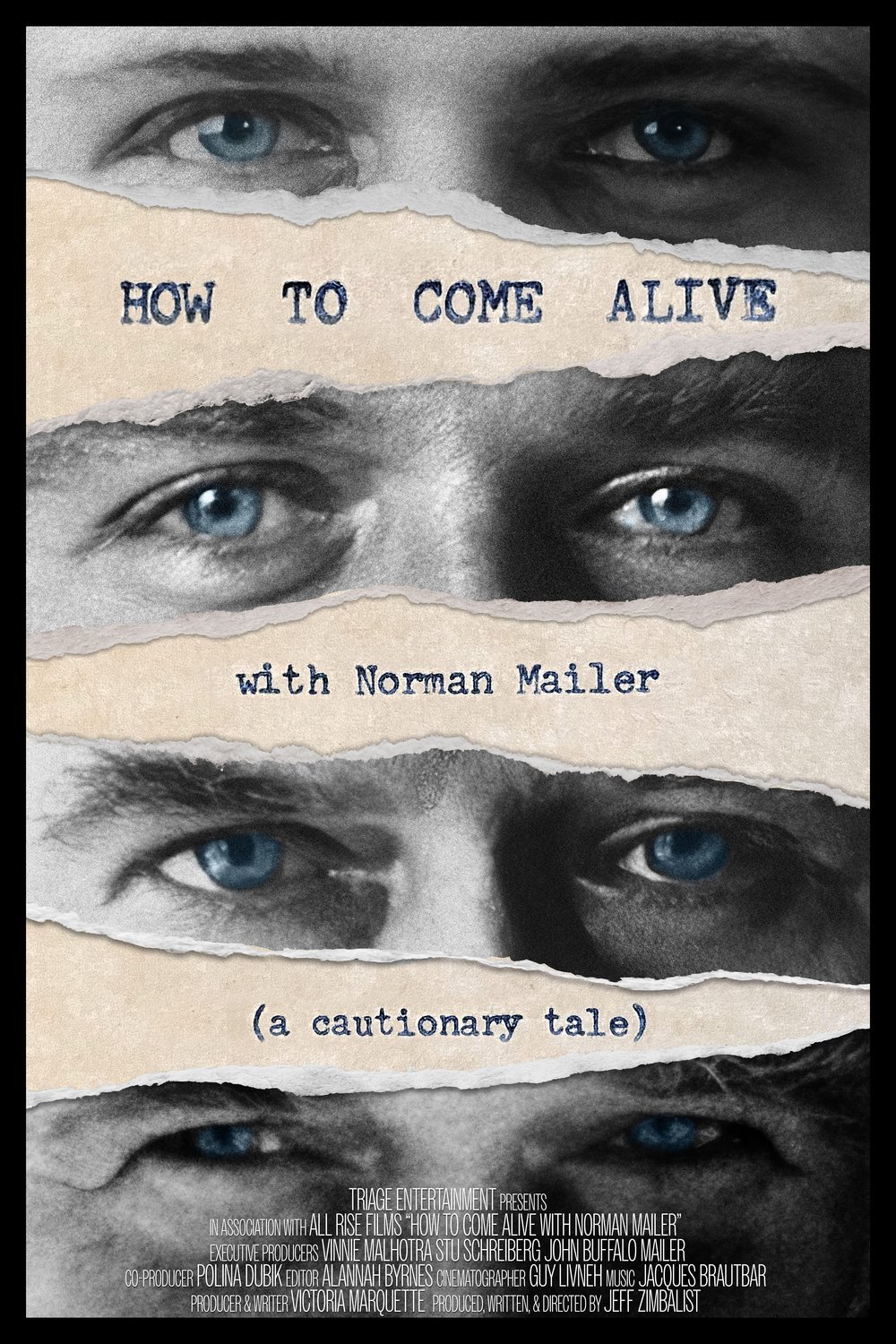Poster of the movie How to Come Alive with Norman Mailer