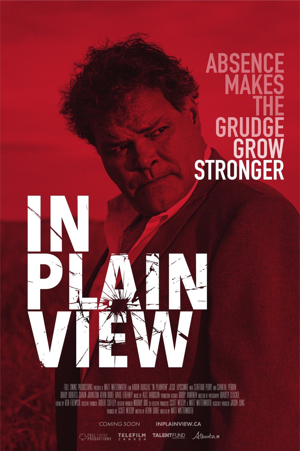L'affiche du film In Plainview
