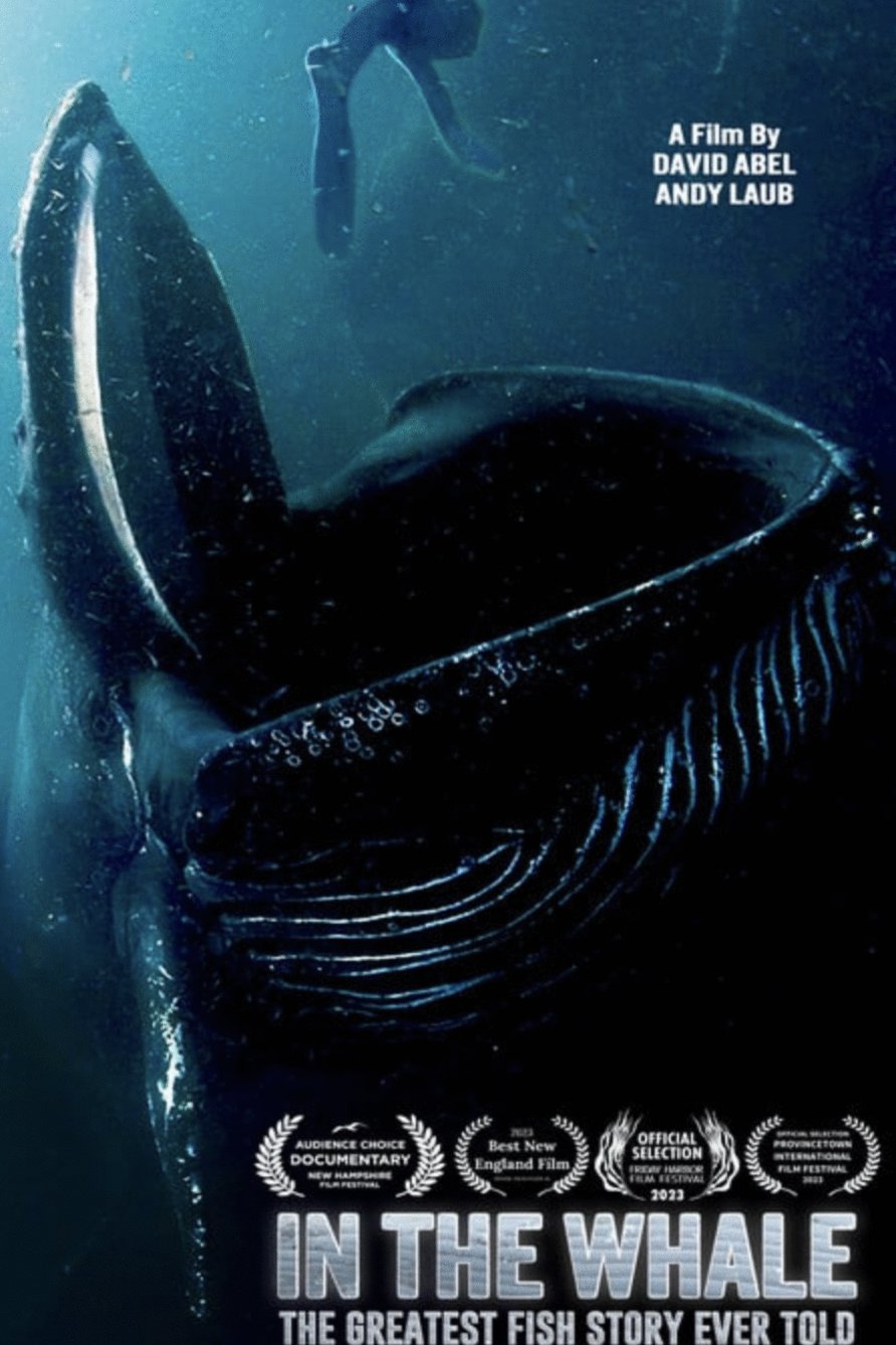 Poster of the movie Entangled: The Race to Save Right Whales from Extinction [2020]