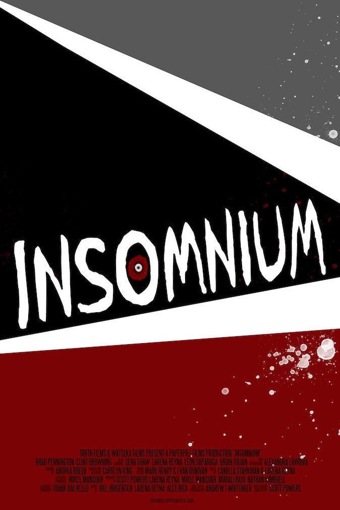 Poster of the movie Insomnium