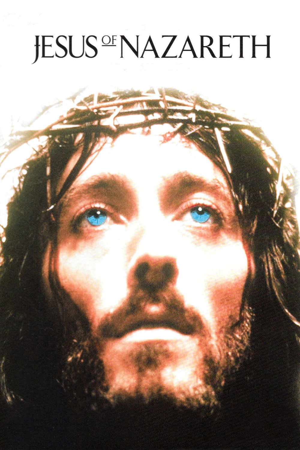 L'affiche du film Jesus of Nazareth
