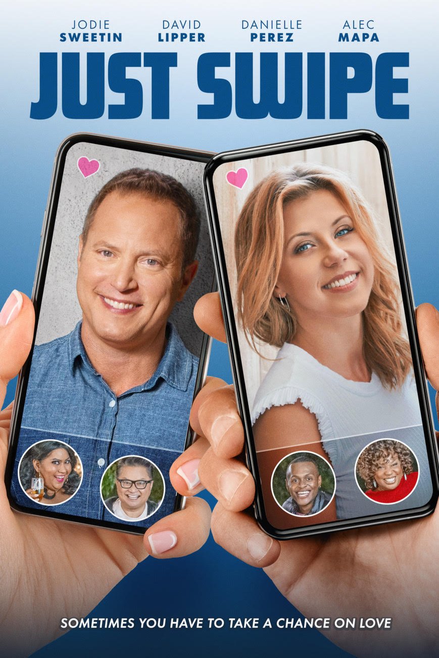 L'affiche du film Just Swipe