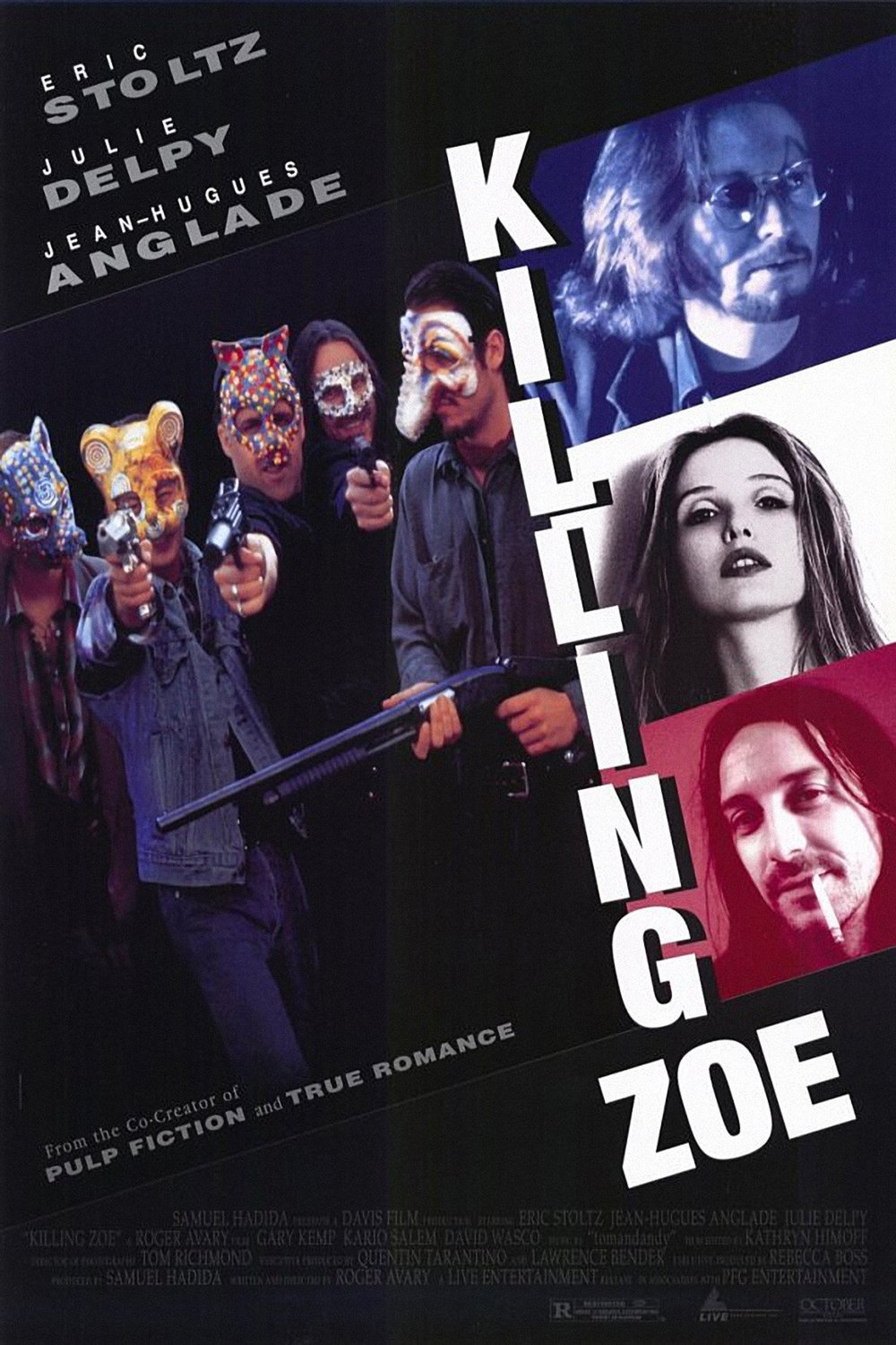 Poster of the movie Killing Zoe