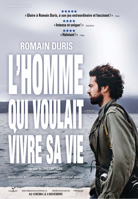 Poster of the movie L'Homme qui voulait vivre sa vie
