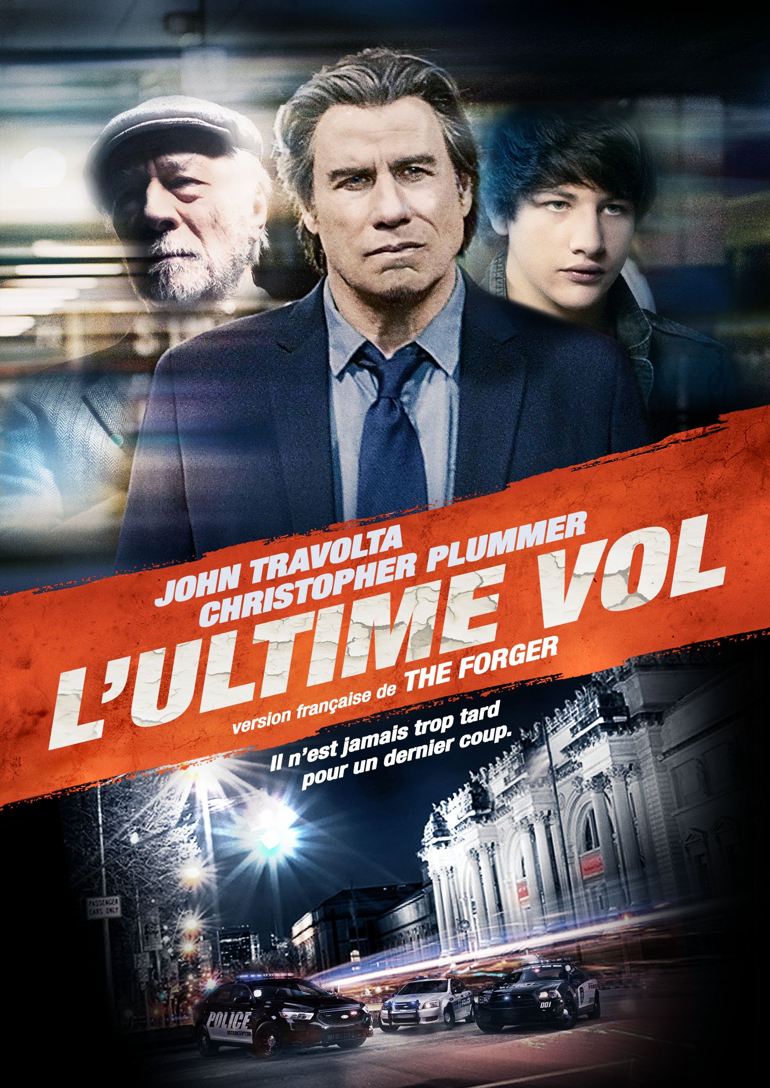 L'affiche du film L'Ultime vol
