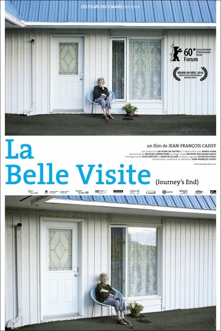 Poster of the movie La Belle visite