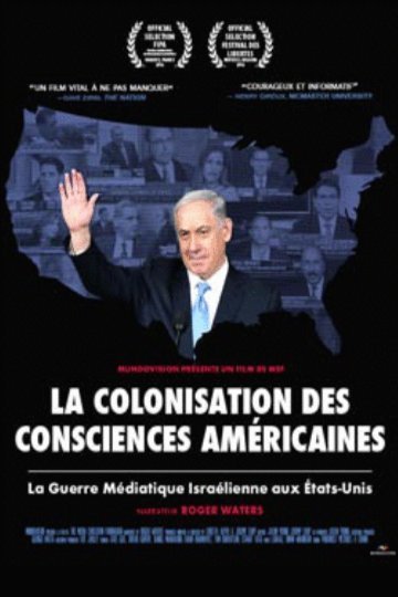 Poster of the movie La Colonisation des consciences américaines