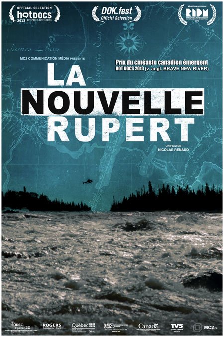 Poster of the movie La Nouvelle Rupert [2012]