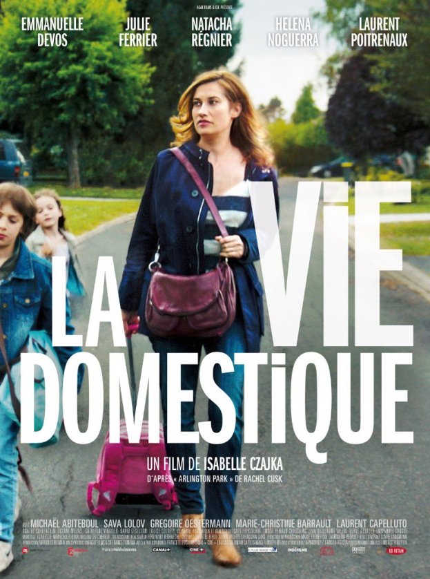 Poster of the movie La Vie domestique