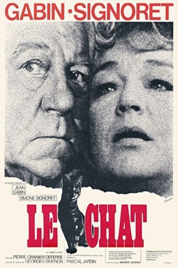 Poster of the movie Le chat