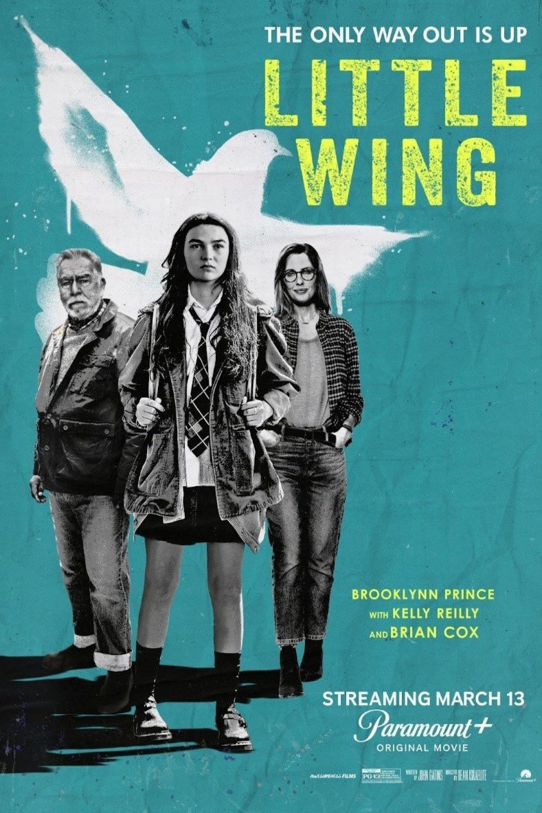 L'affiche du film Little Wing [2024]