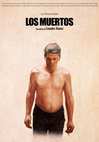 Poster of the movie Los Muertos