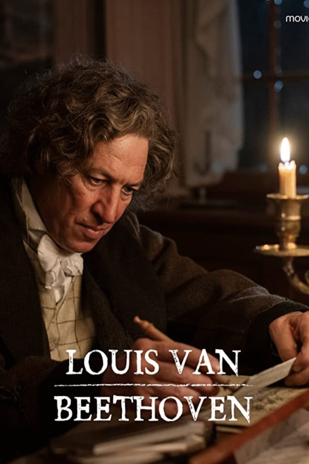 L'affiche du film Louis van Beethoven [2020]