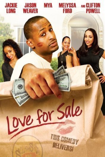L'affiche du film Love for Sale