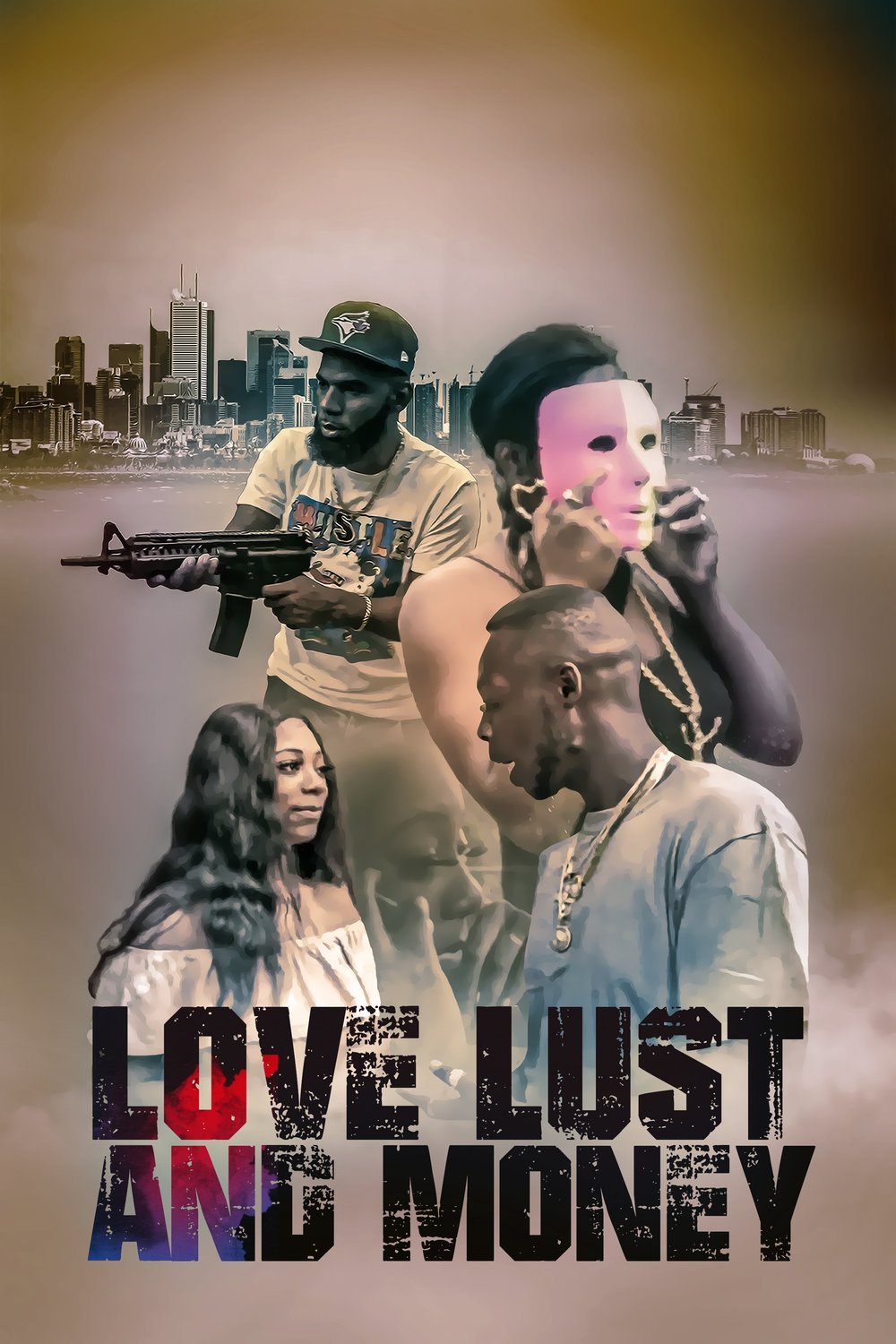 Poster of the movie Love Lust and Money [2020]