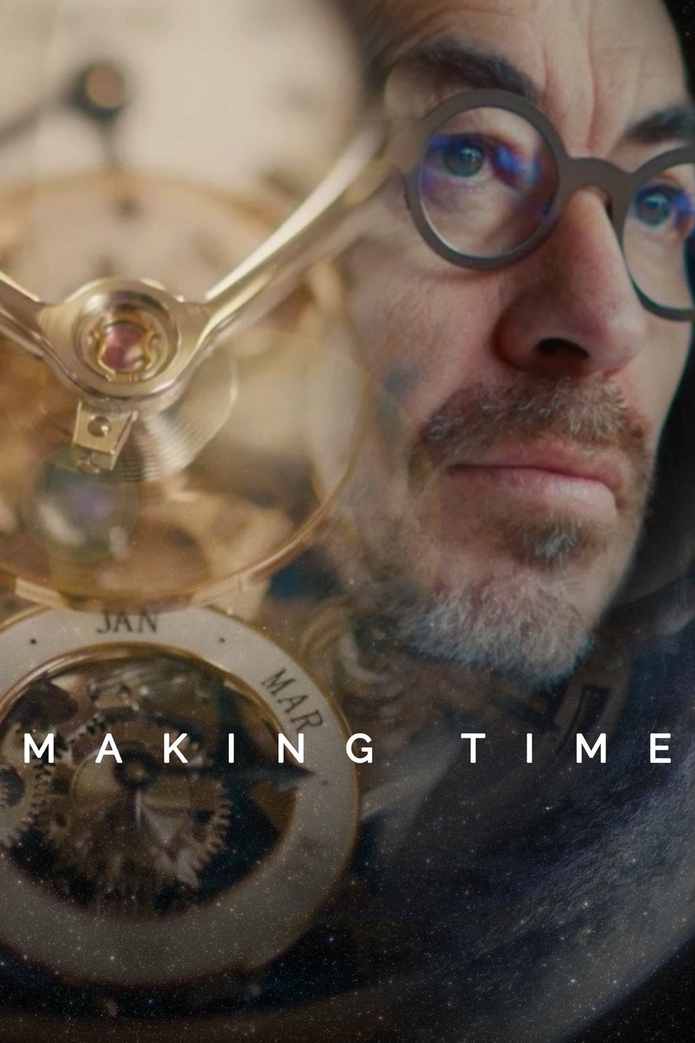 L'affiche du film Making Time