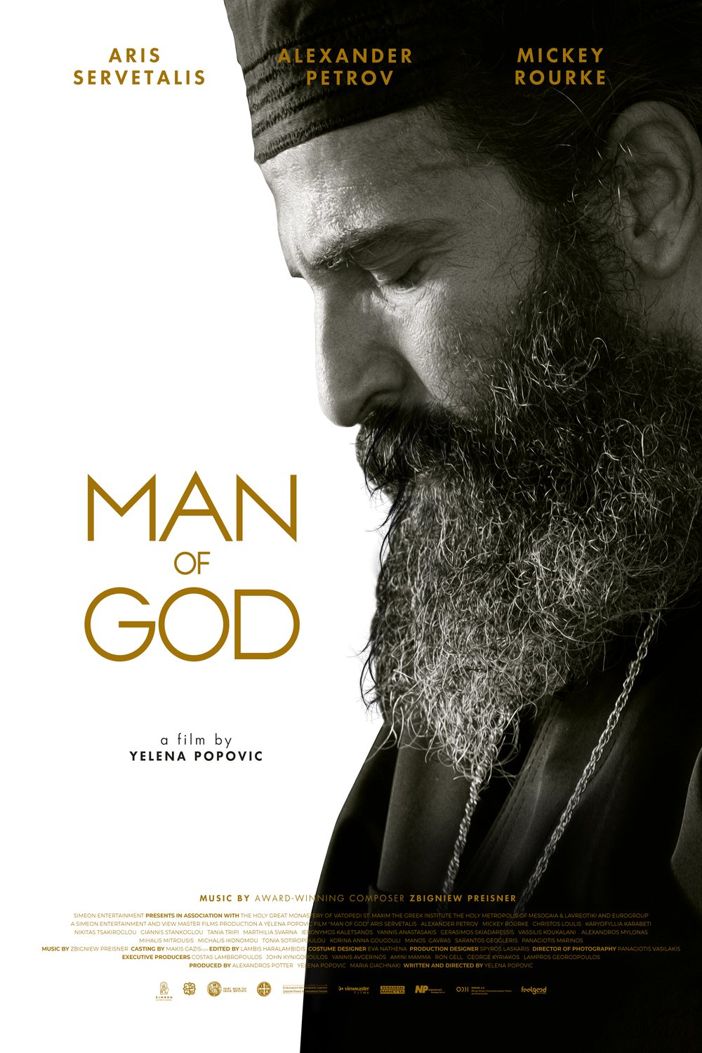 Poster of the movie Man of God [2021]